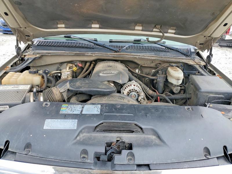 2003 GMC New Sierra K1500