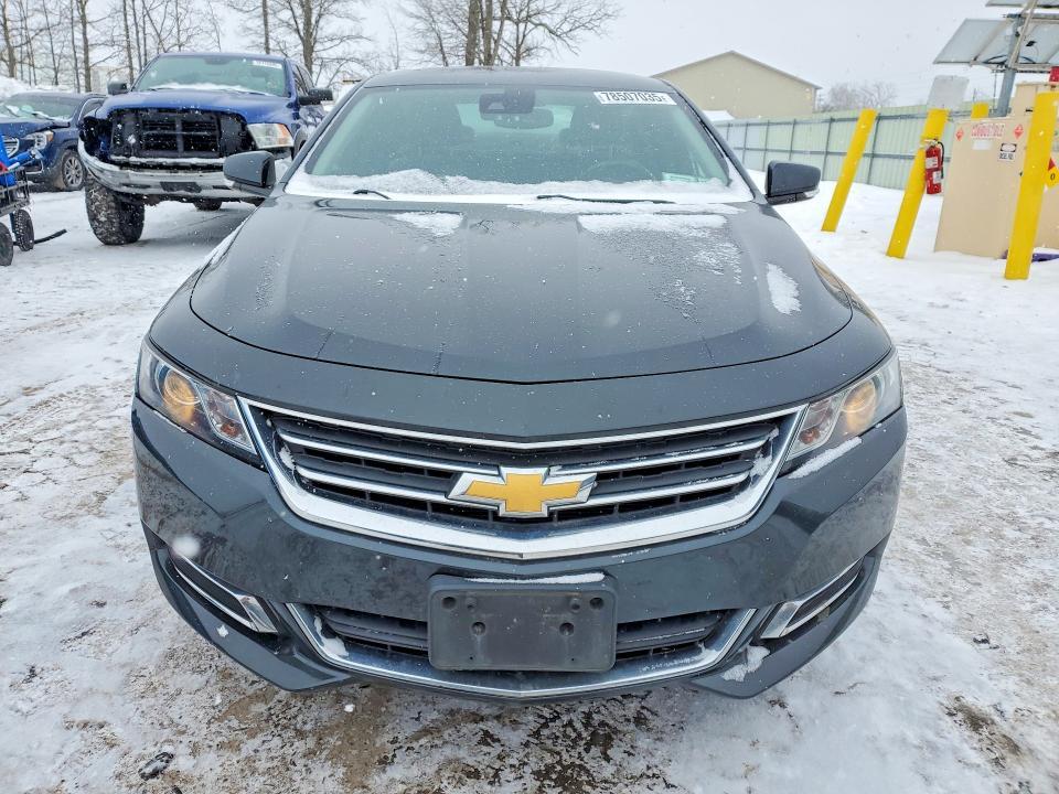 2014 Chevrolet Impala lt