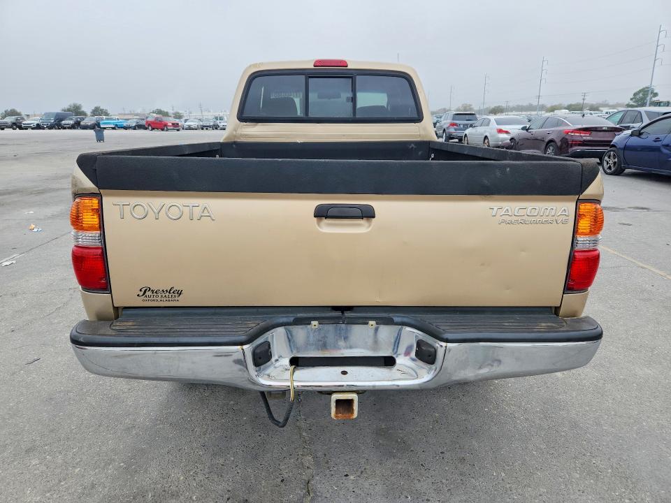 2001 Toyota Tacoma Xtracab Prerunner