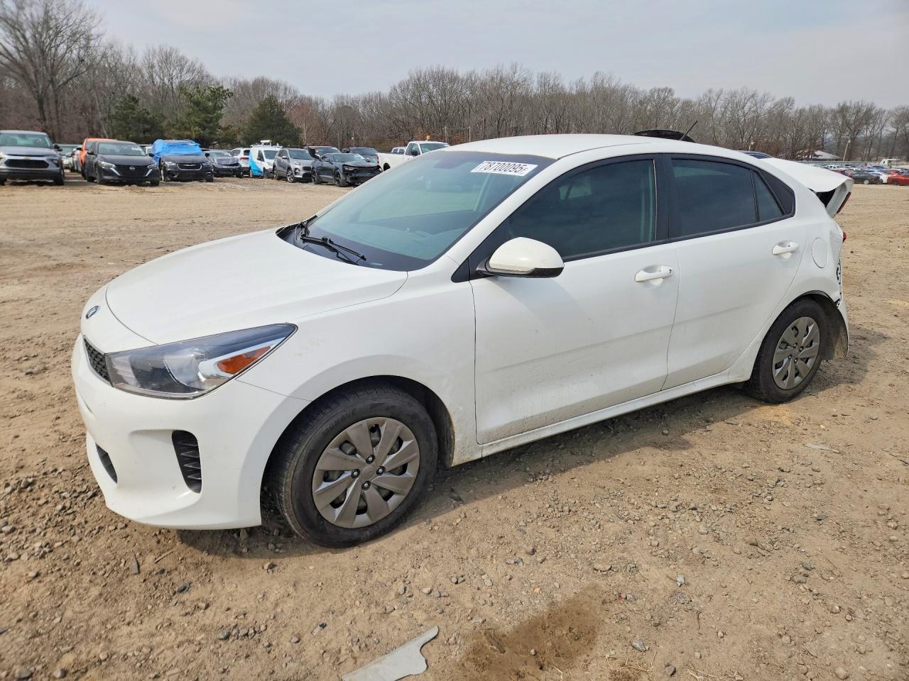 2019 KIA Rio s