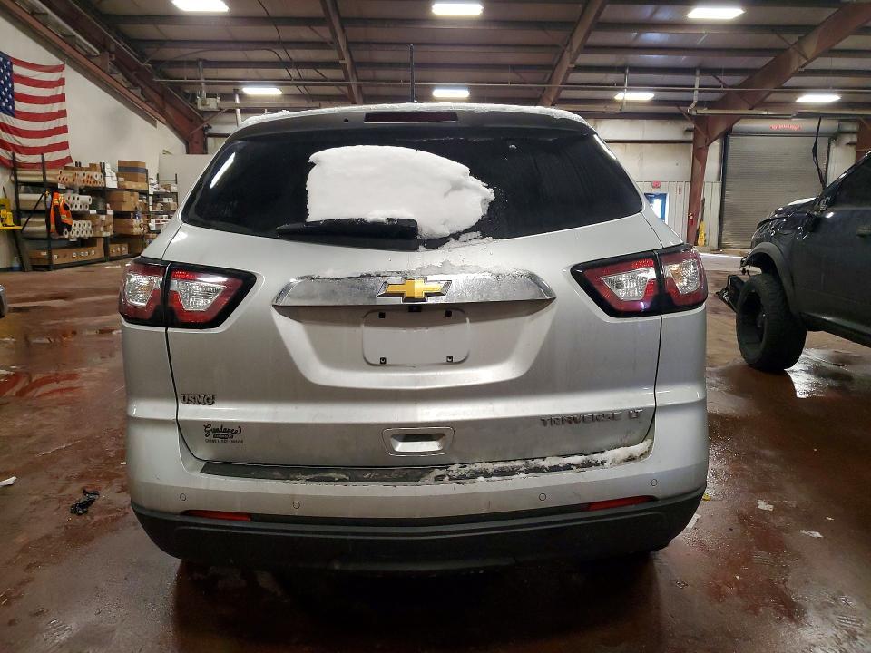 2015 Chevrolet Traverse lt