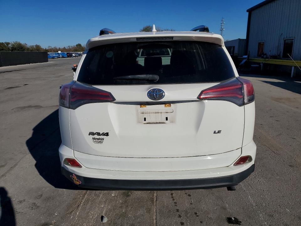 2016 Toyota Rav4 le