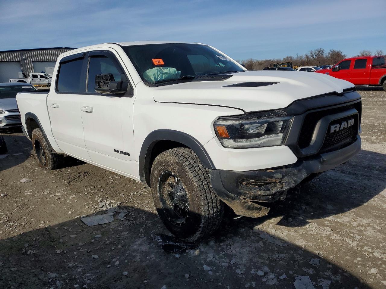 2020 Dodge Ram 1500 Rebel