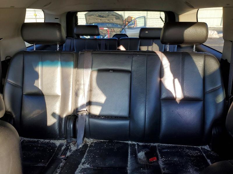 2009 Chevrolet Tahoe K1500 lt