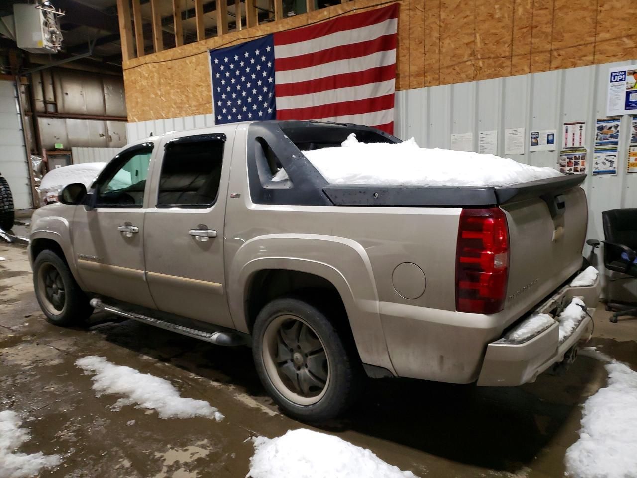 2007 Chevrolet Avalanche K1500