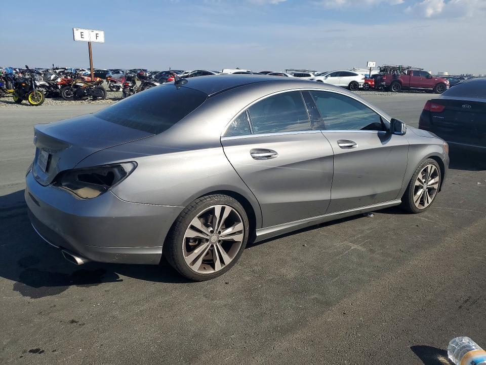 2014 Mercedes-Benz Cla 250