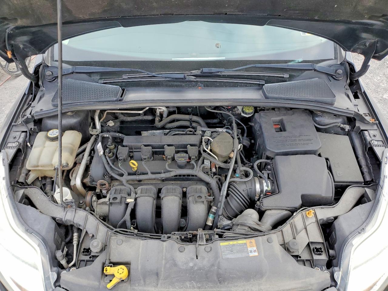 2012 Ford Focus sel