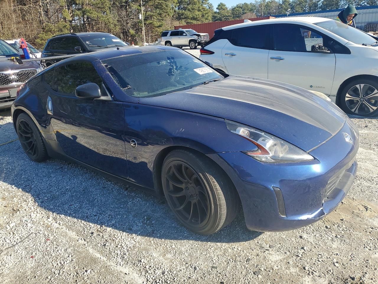 2019 Nissan 370z Base