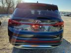 2023 Hyundai Santa fe Blue