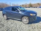 2015 Mitsubishi Outlander Sport es