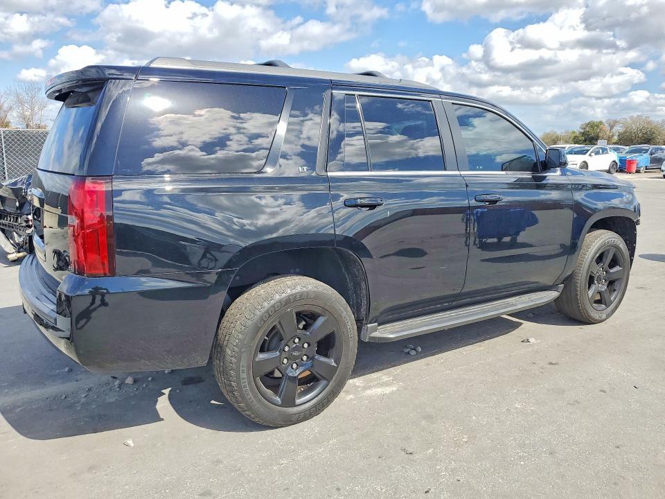 2019 Chevrolet Tahoe C1500 lt