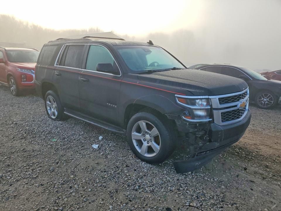 2016 Chevrolet Tahoe C1500 lt