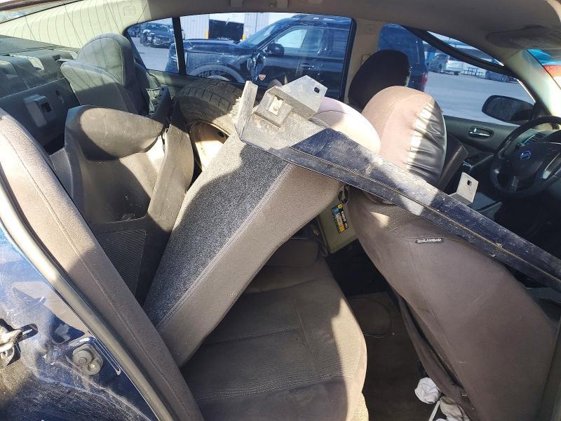 2010 Nissan Altima sr