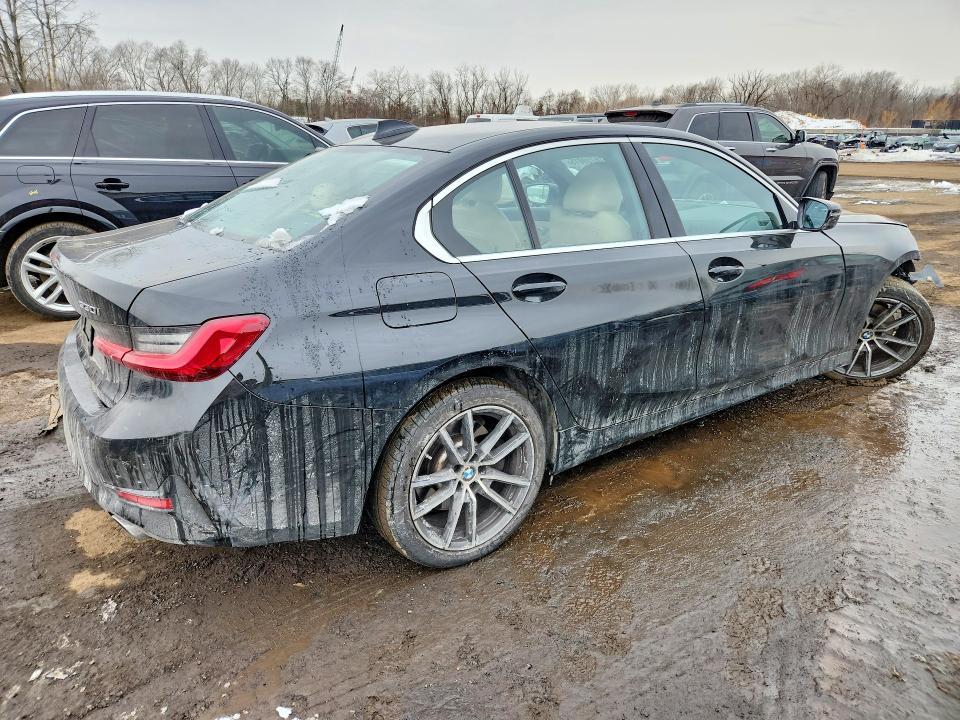2019 BMW 330xi
