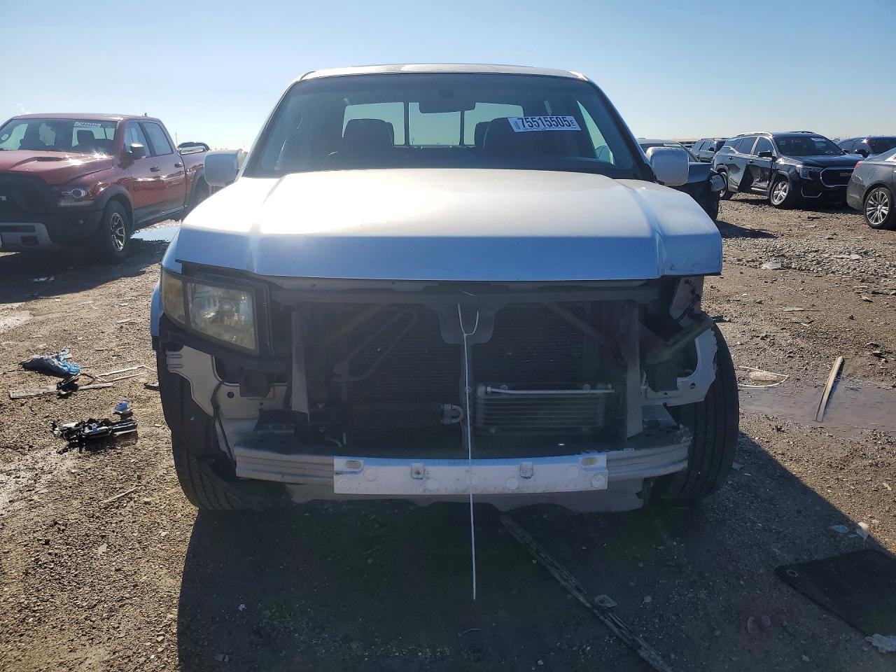 2006 Honda Ridgeline rtl