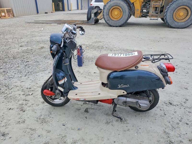 2003 Yamaha YJ50