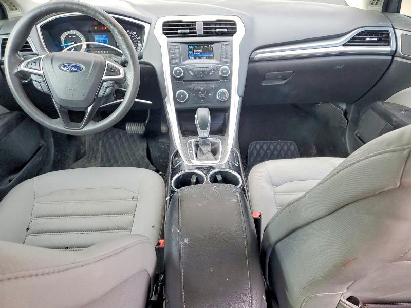 2013 Ford Fusion s
