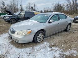 Buick salvage cars for sale: 2006 Buick Lucerne cx