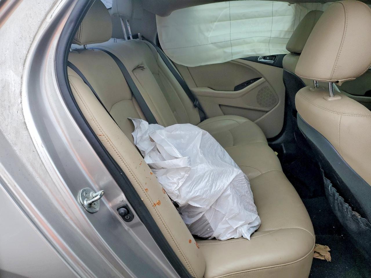 2014 KIA Optima ex