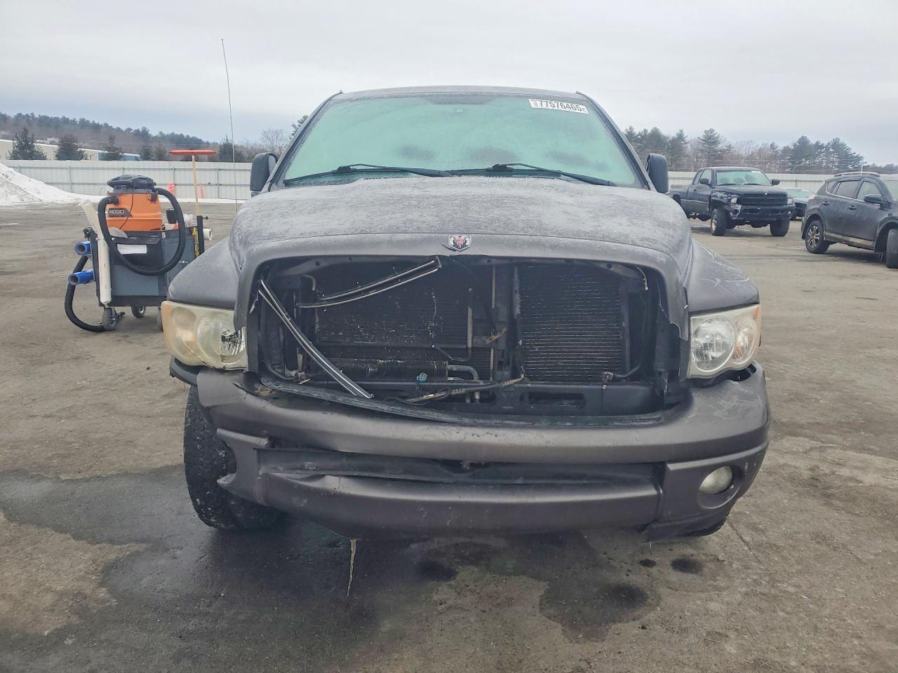2004 Dodge Ram 1500 st