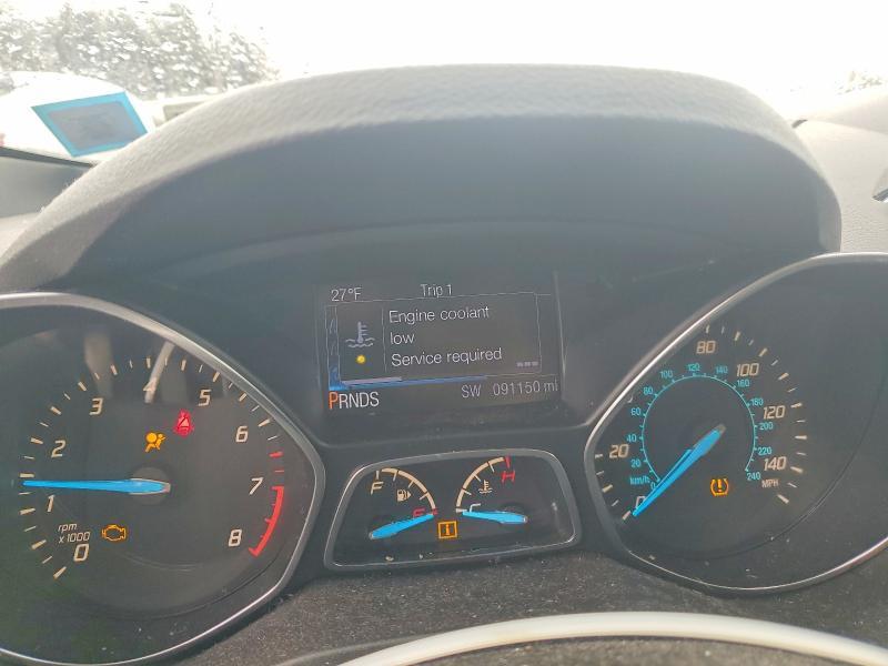 2013 Ford Escape se