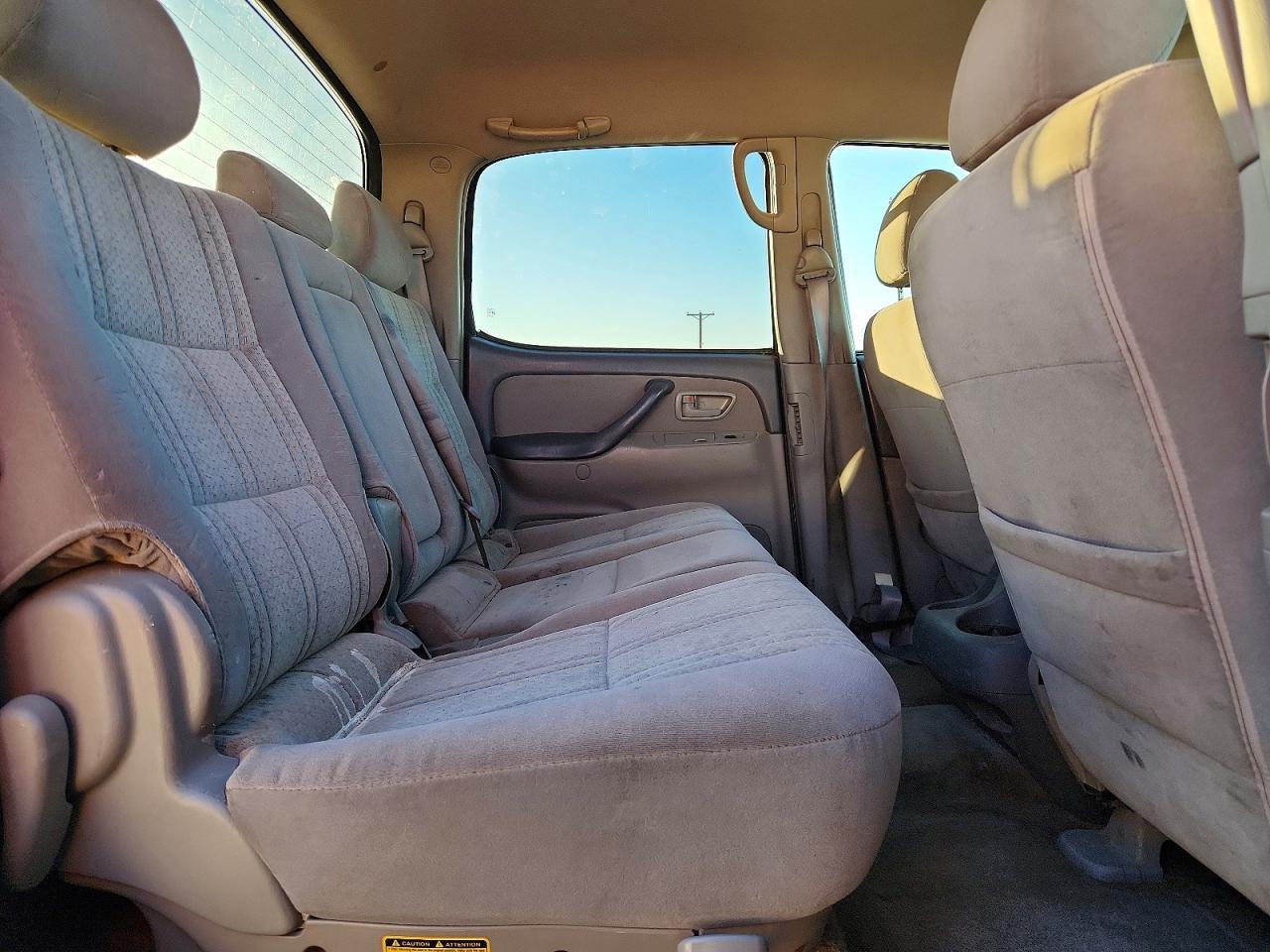 2006 Toyota Tundra SR5