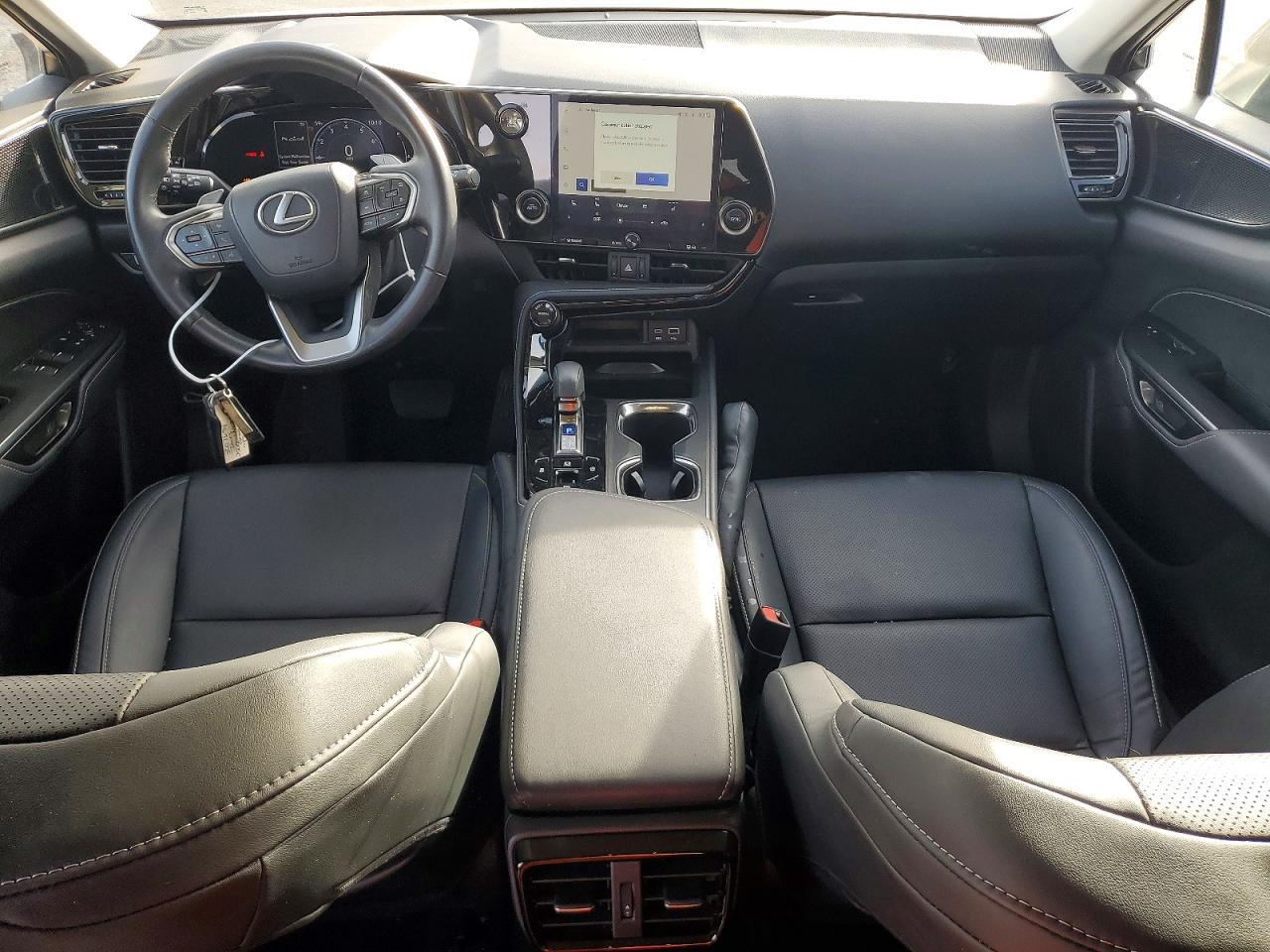 2025 Lexus Nx 250 Base