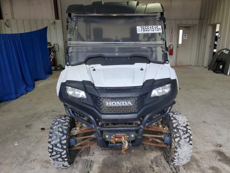 2015 Honda Pioneer 700 Golf Cart