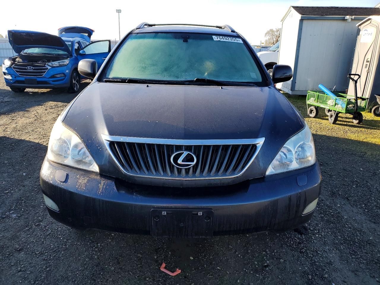 2009 Lexus Rx 350