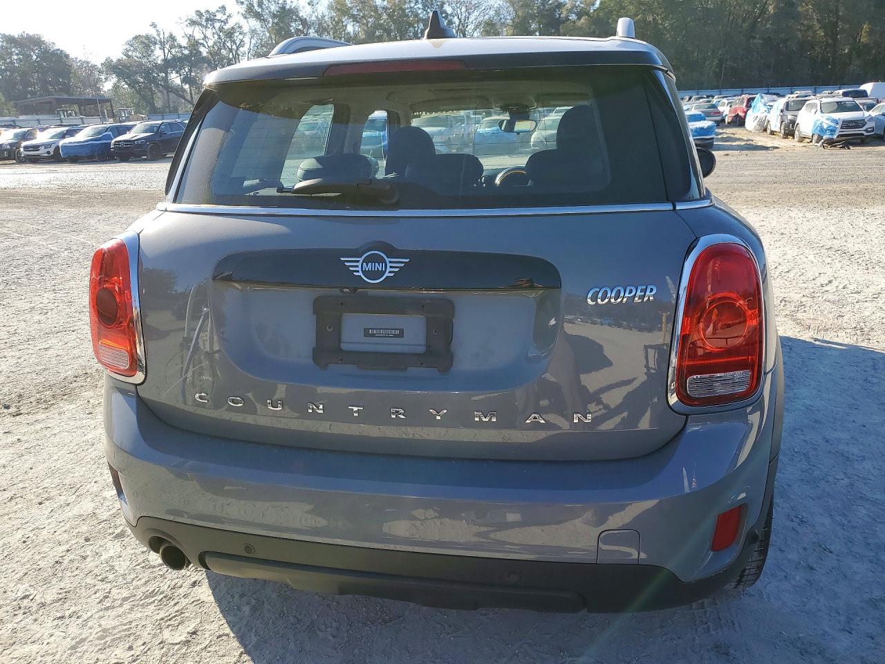 2020 Mini Cooper Countryman