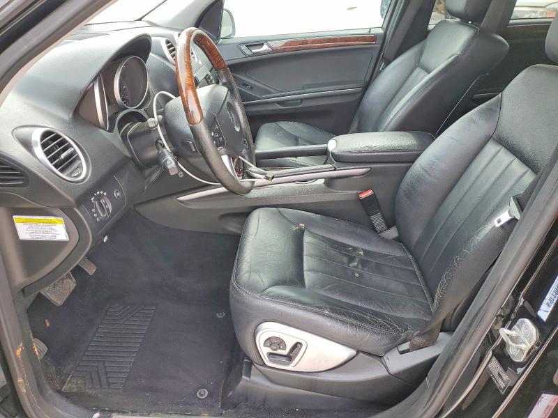 2007 Mercedes-Benz Ml 500