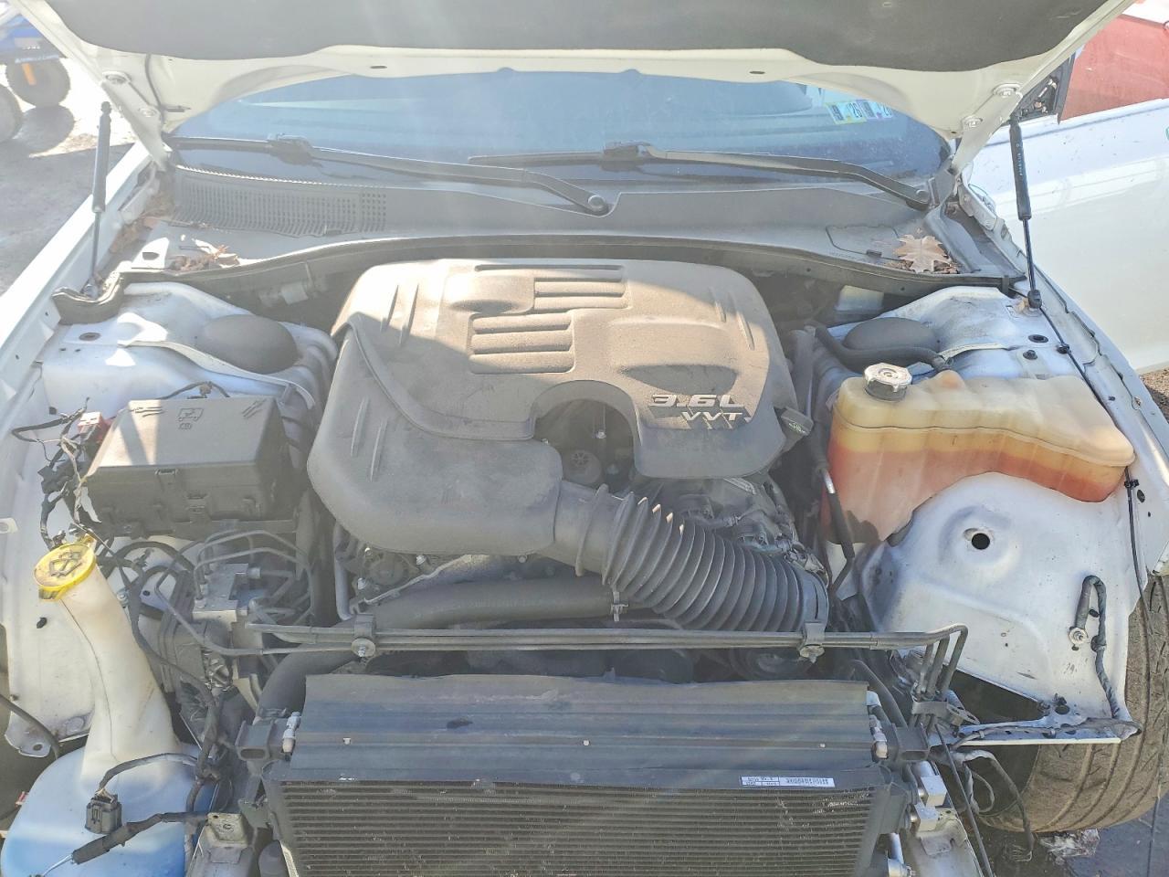 2021 Chrysler 300 s