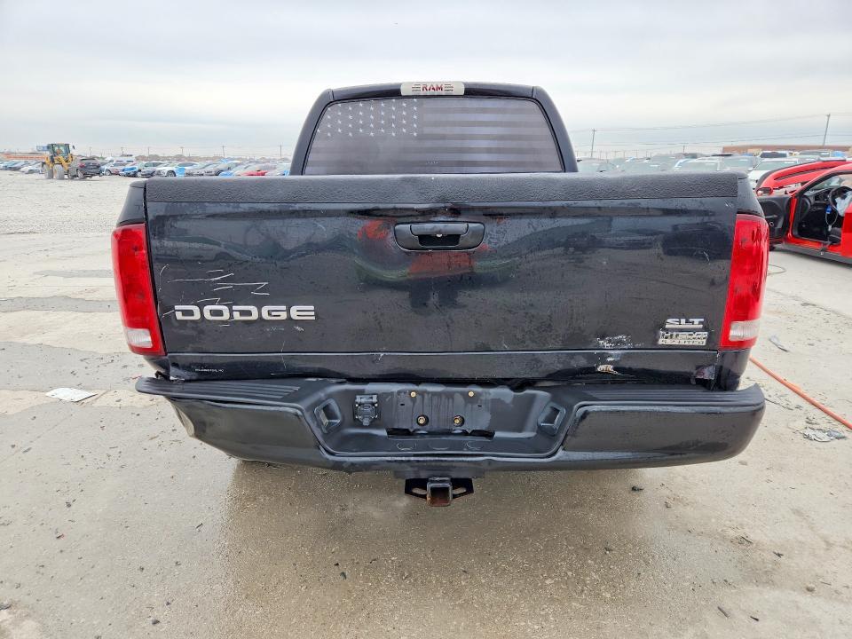 2004 Dodge Ram 1500 st