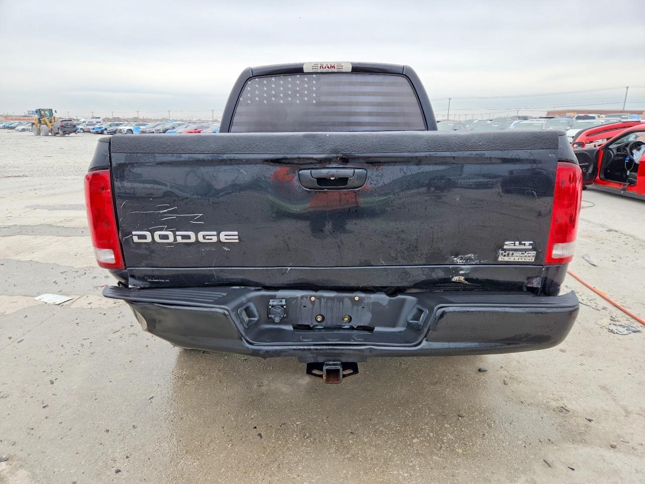 2004 Dodge Ram 1500 st