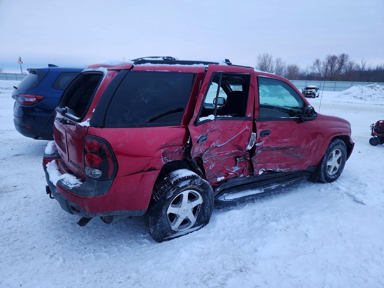 2003 Chevrolet Trailblazer