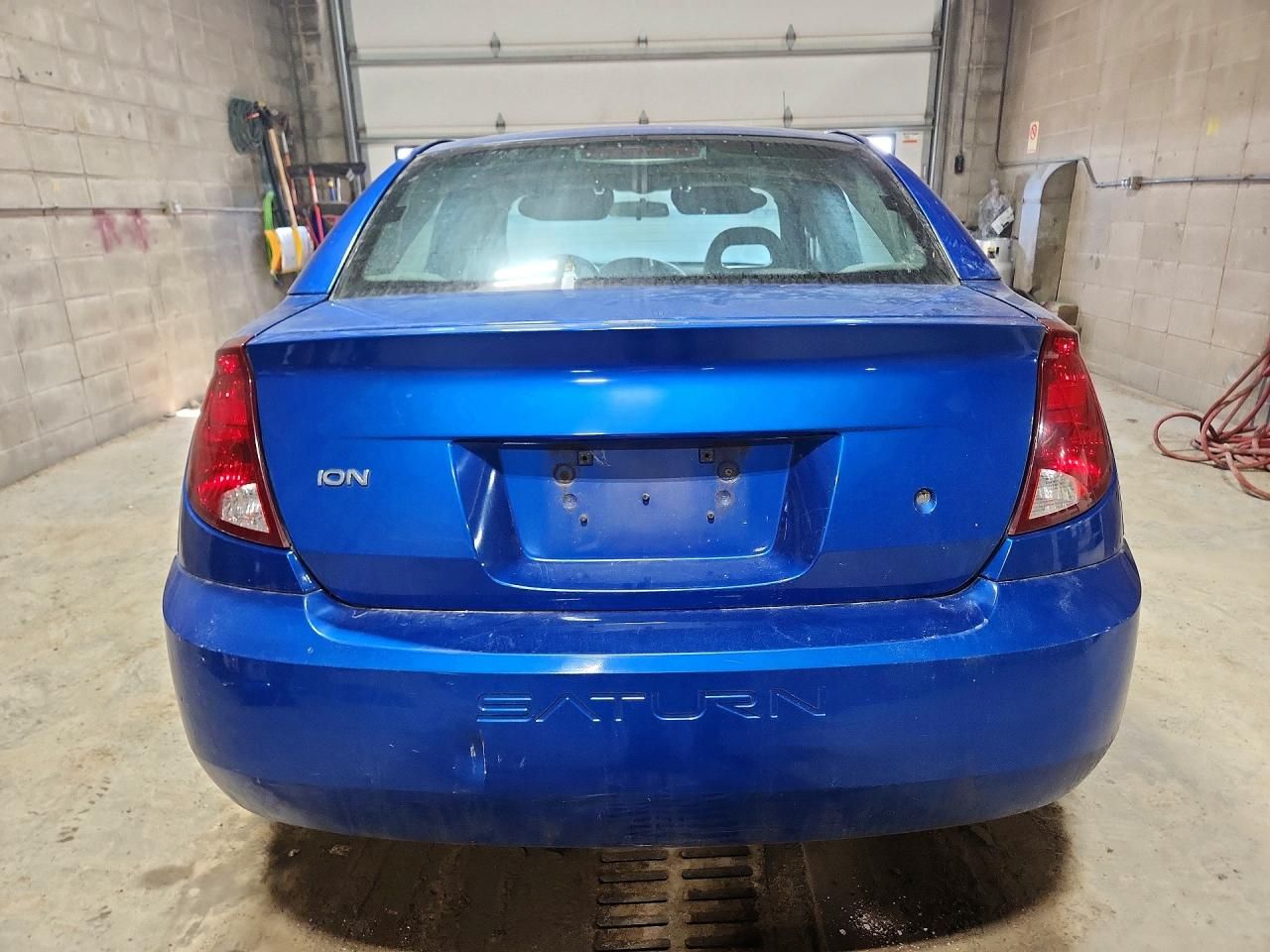 2004 Saturn Ion Level 2