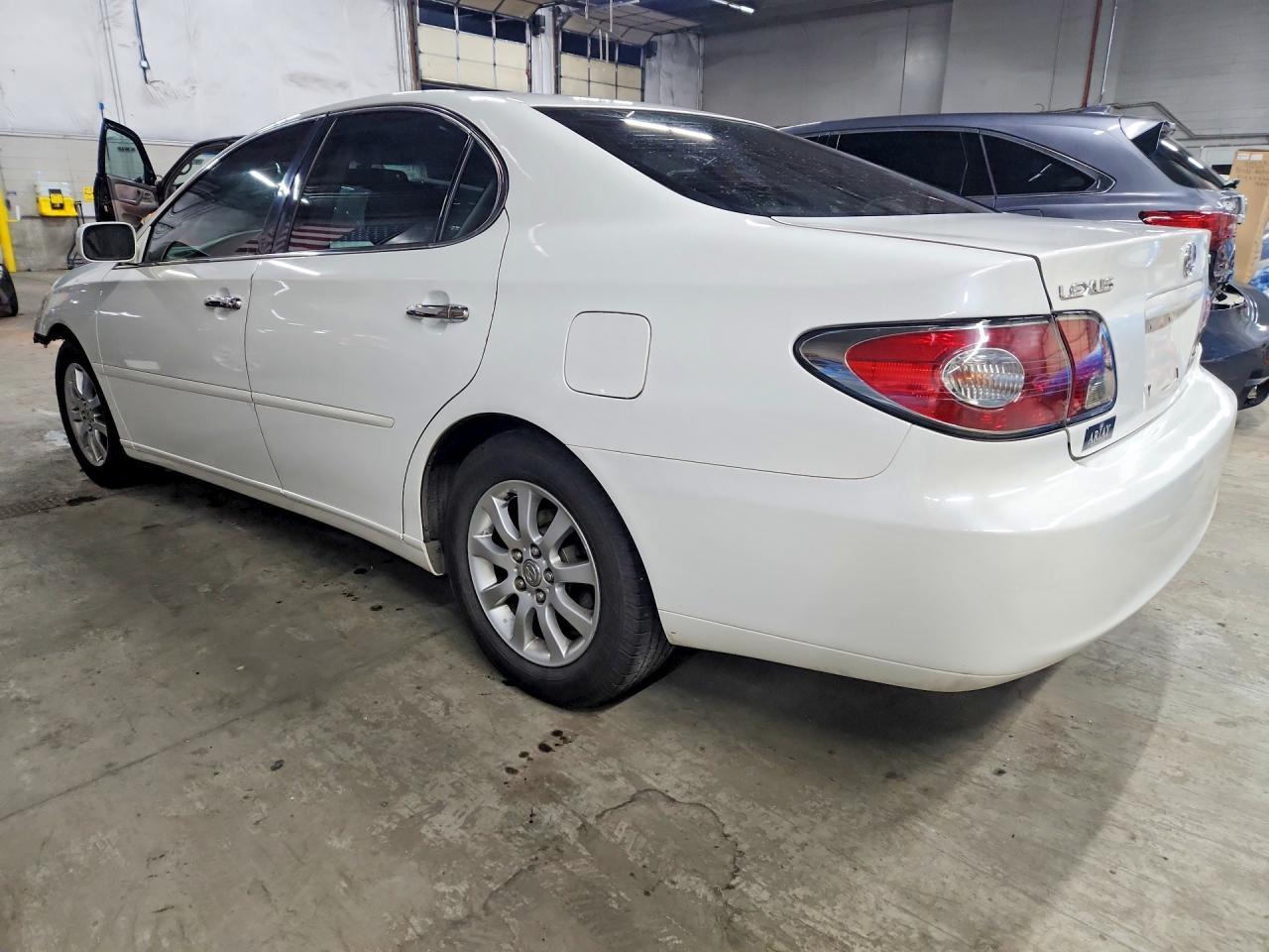 2002 Lexus Es 300 Base