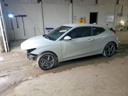 2019 Hyundai Veloster 2.0l en venta en Lexington, KY