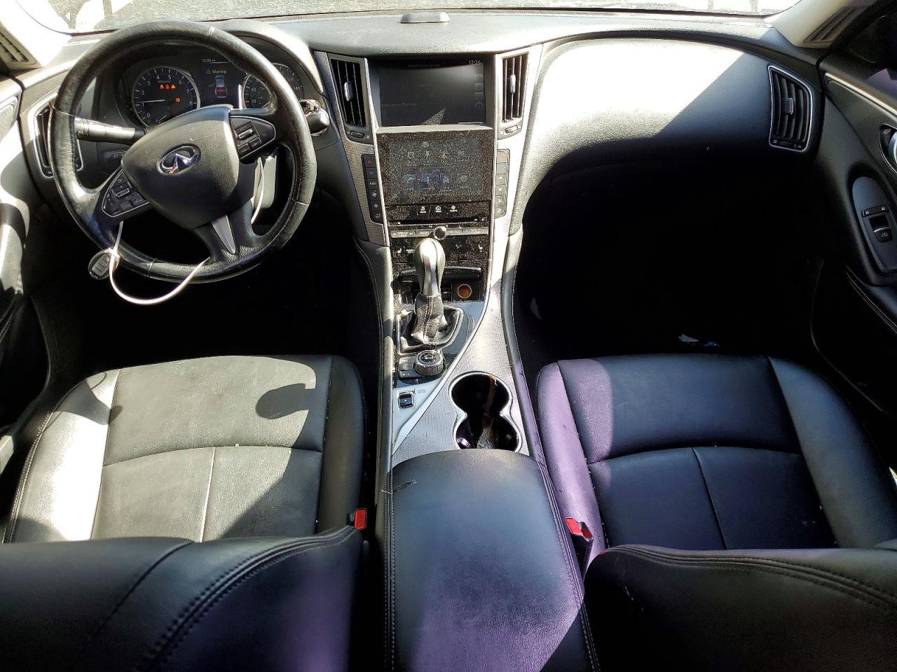 2015 Infinity Q50 Base