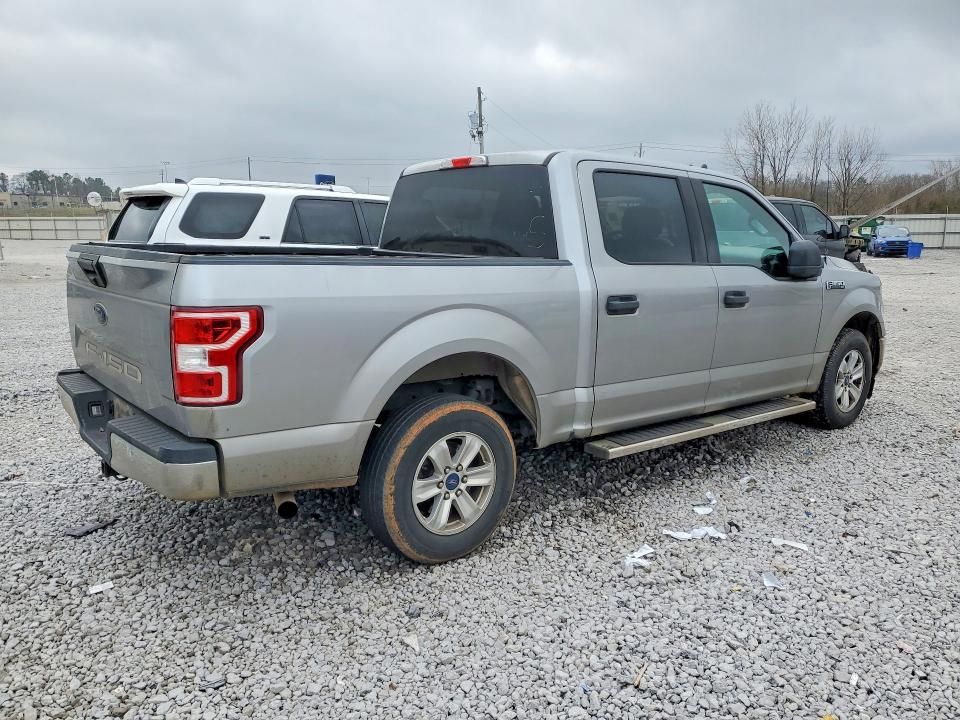 2020 Ford F150 Supercrew