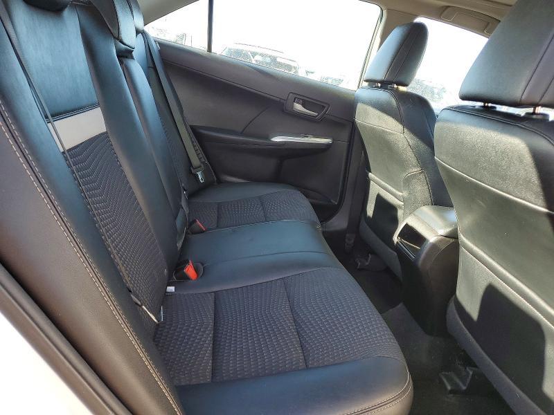 2014 Toyota Camry Hybrid