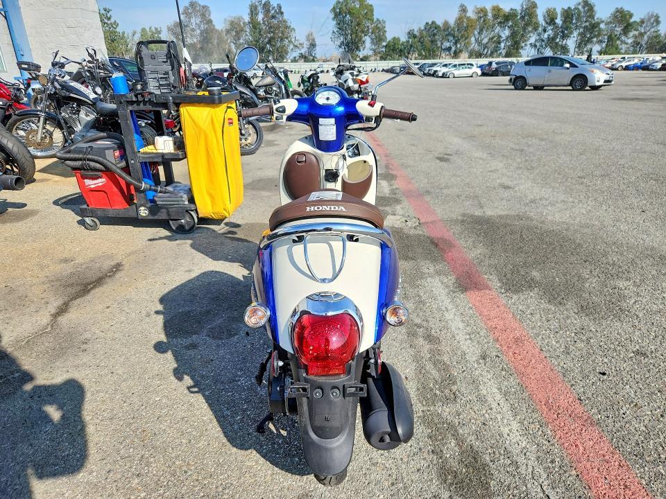 2023 Honda NCW50