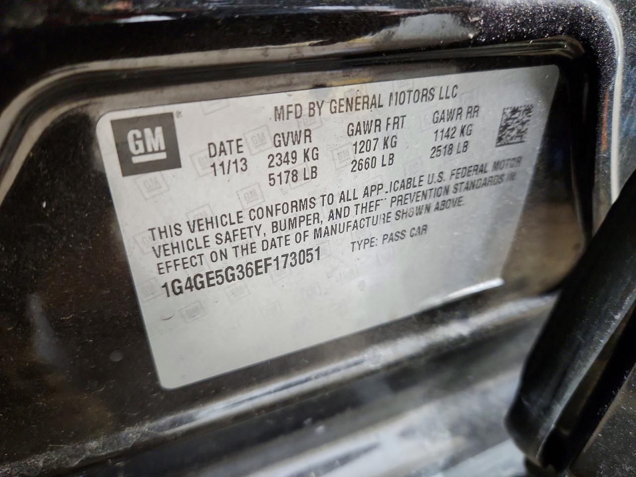 2014 Buick Lacrosse Premium