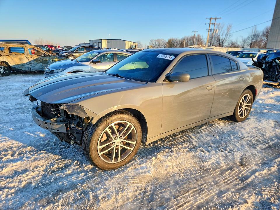 2019 Dodge Charger sxt