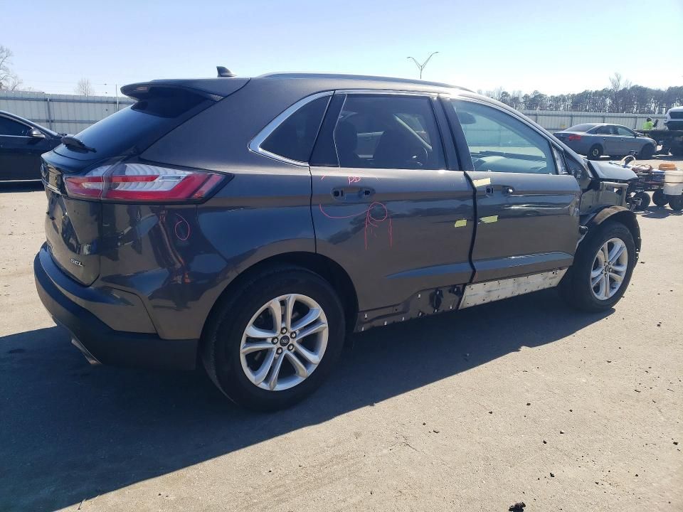 2020 Ford Edge sel