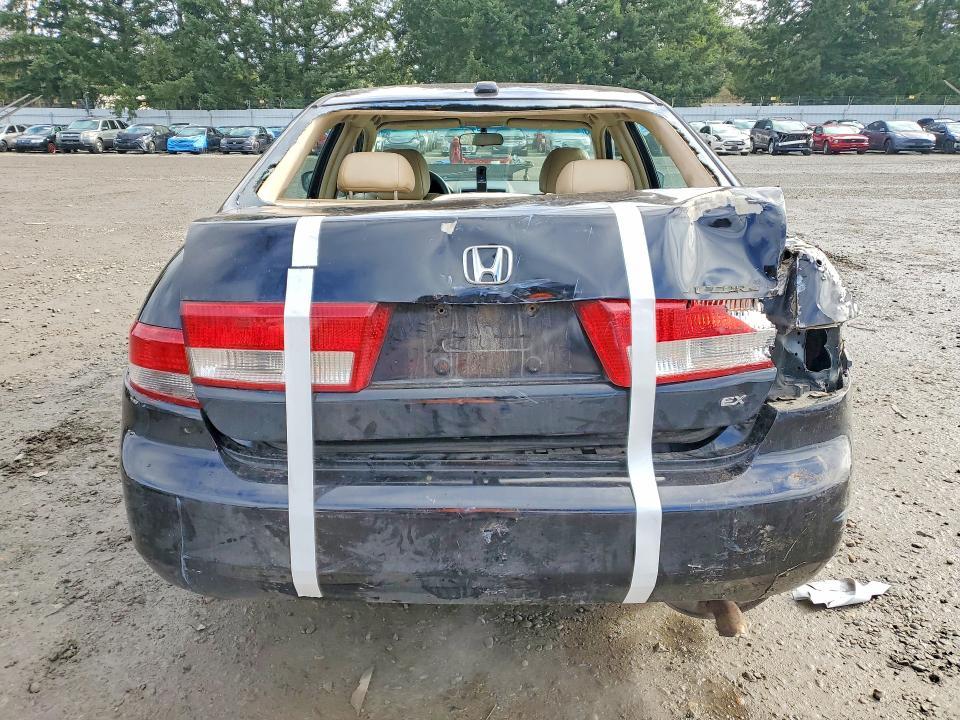 2004 Honda Accord ex