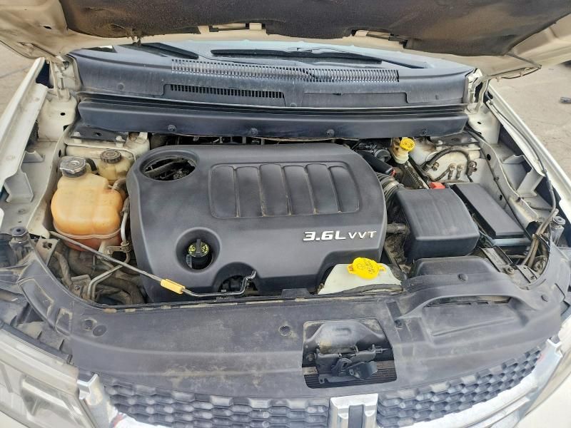 2014 Dodge Journey sxt