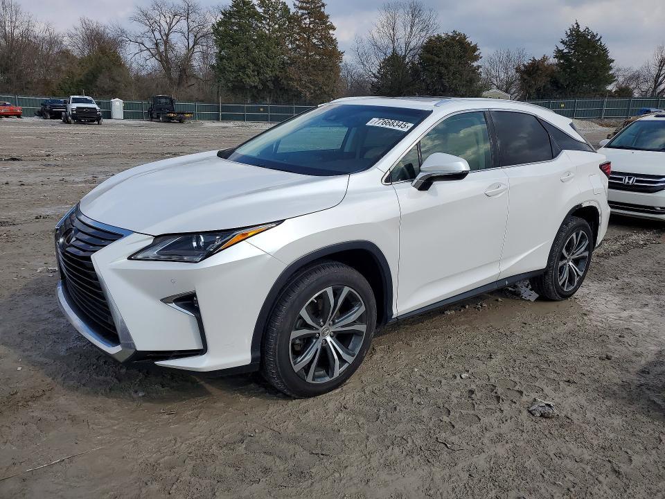 2017 Lexus Rx 350 Base