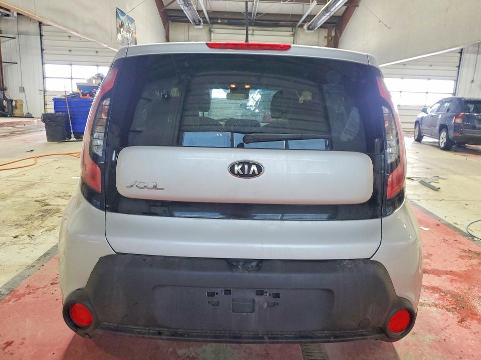 2014 KIA Soul