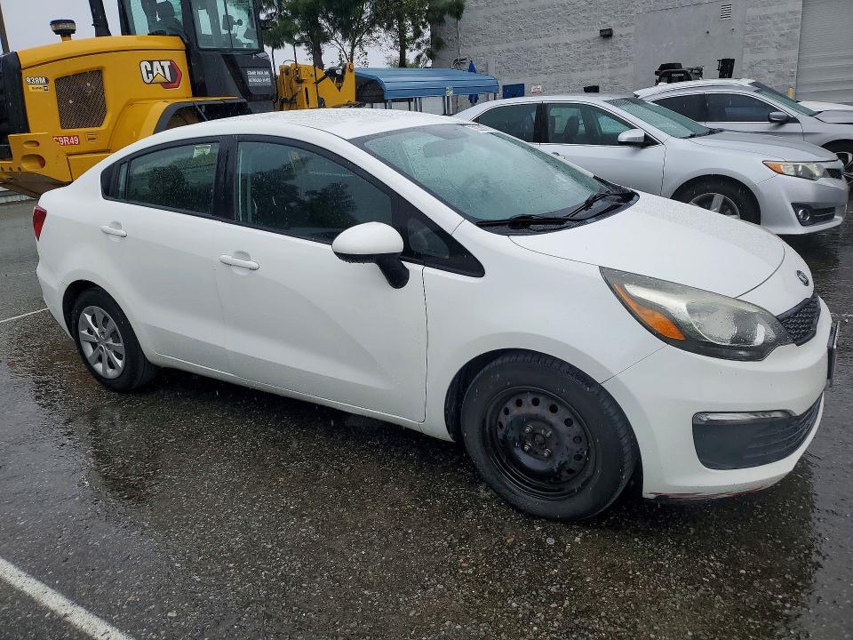 2016 KIA Rio lx